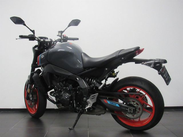 yamaha - mt-09-abs