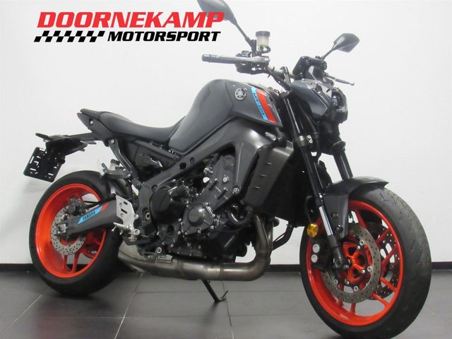 yamaha - mt-09-abs