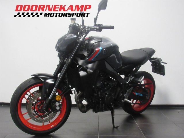 yamaha - mt-09-abs