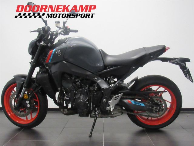 yamaha - mt-09-abs