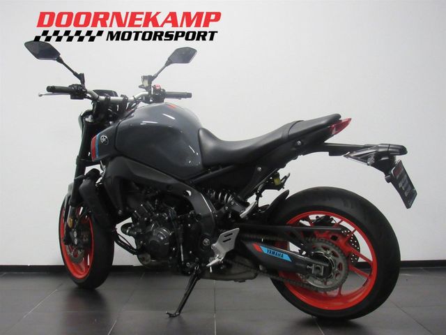 yamaha - mt-09-abs