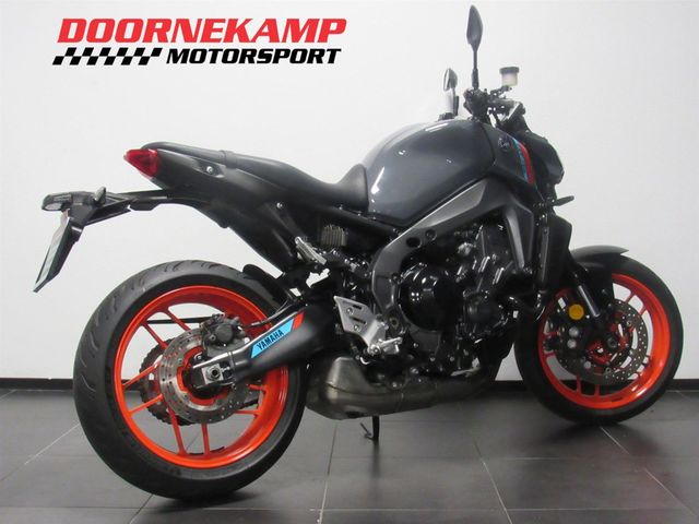 yamaha - mt-09-abs