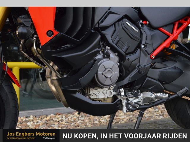 ducati - multistrada-v4-pikes-peak