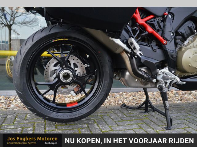 ducati - multistrada-v4-pikes-peak