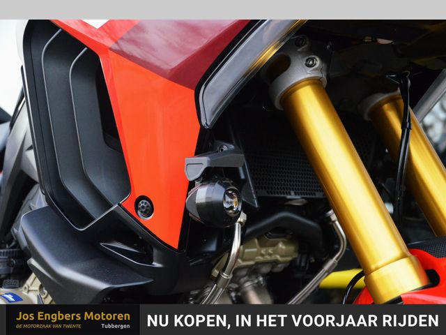 ducati - multistrada-v4-pikes-peak