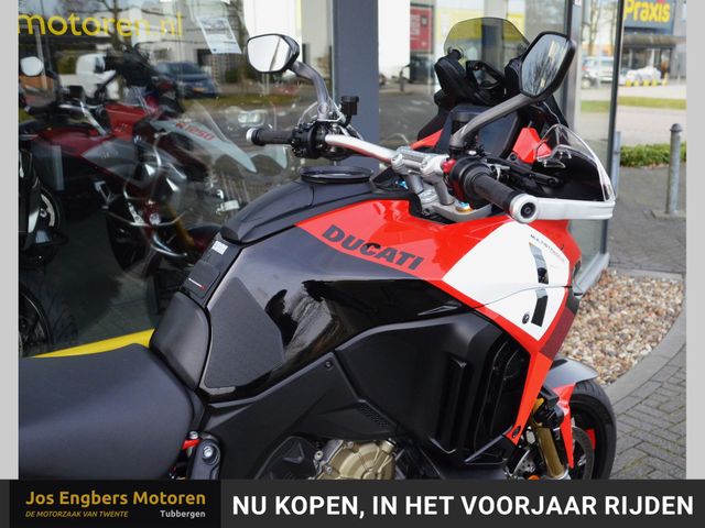 ducati - multistrada-v4-pikes-peak