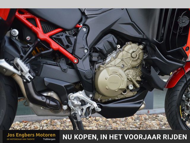 ducati - multistrada-v4-pikes-peak