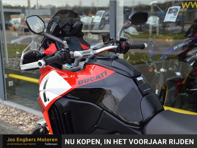 ducati - multistrada-v4-pikes-peak