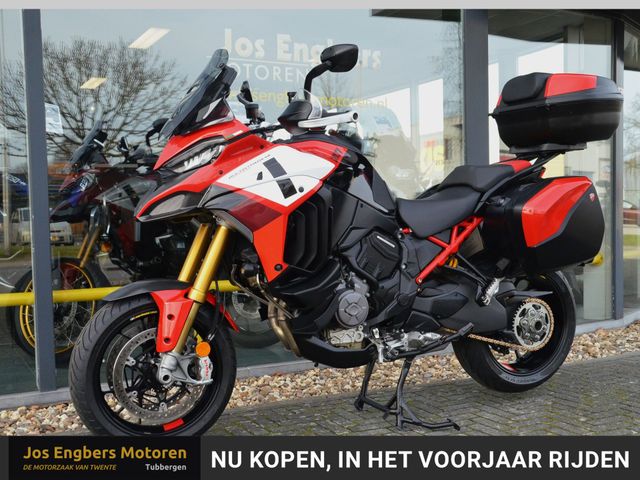 ducati - multistrada-v4-pikes-peak