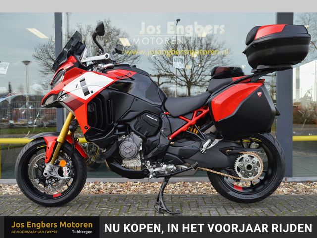 ducati - multistrada-v4-pikes-peak