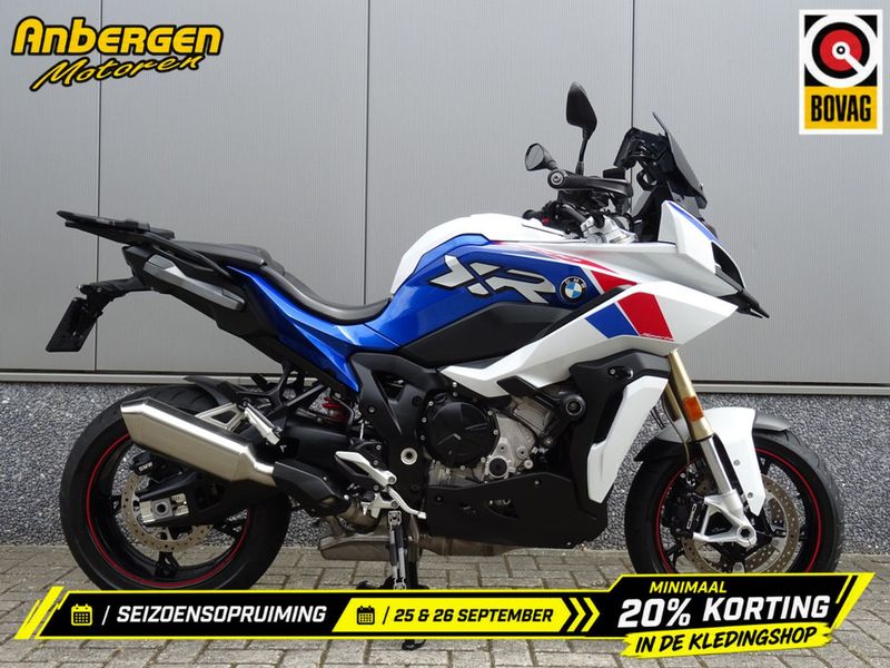 BMW S 1000 XR ABS 2021 occasion