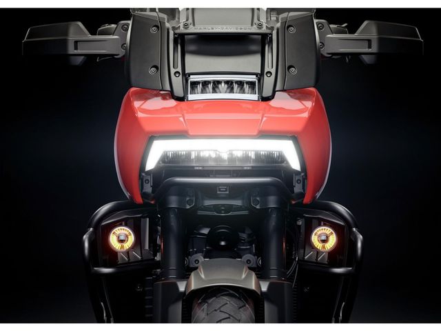 harley-davidson - pan-america