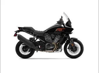 Harley-Davidson PAN America 2026 nieuw
