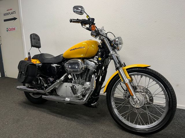 harley-davidson - sportster-custom-xl-883-c