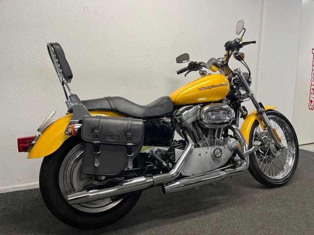 harley-davidson - sportster-custom-xl-883-c