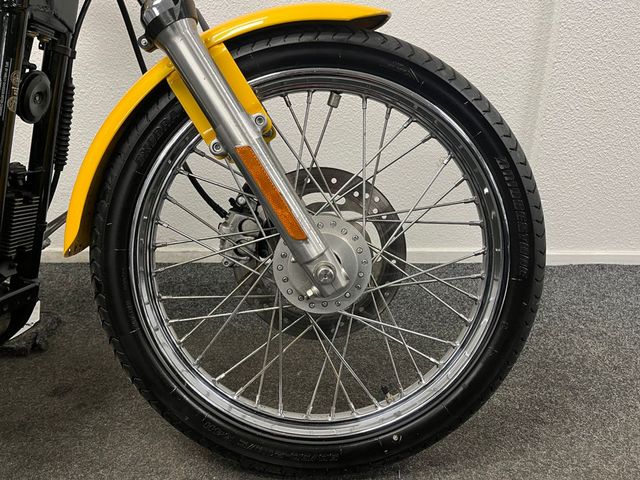 harley-davidson - sportster-custom-xl-883-c