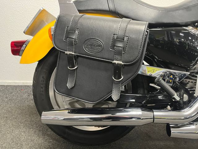 harley-davidson - sportster-custom-xl-883-c