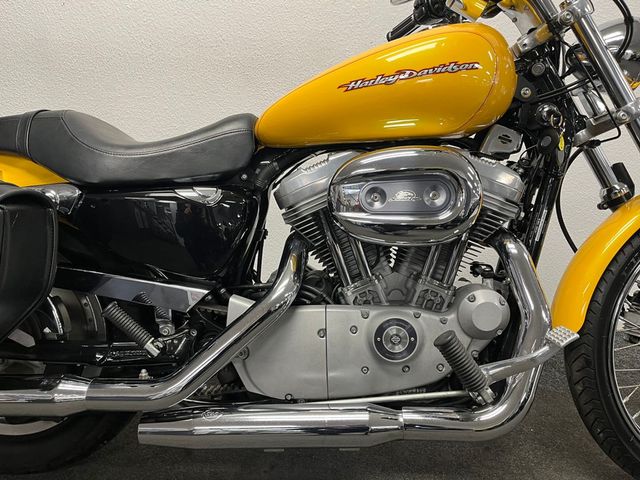 harley-davidson - sportster-custom-xl-883-c