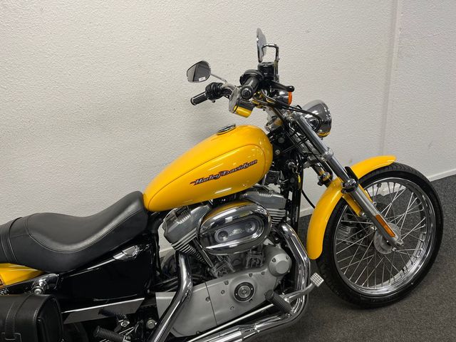 harley-davidson - sportster-custom-xl-883-c