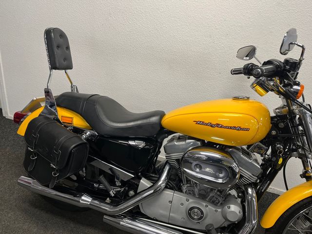 harley-davidson - sportster-custom-xl-883-c