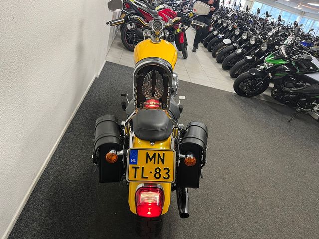 harley-davidson - sportster-custom-xl-883-c