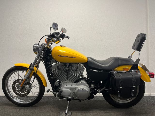 harley-davidson - sportster-custom-xl-883-c