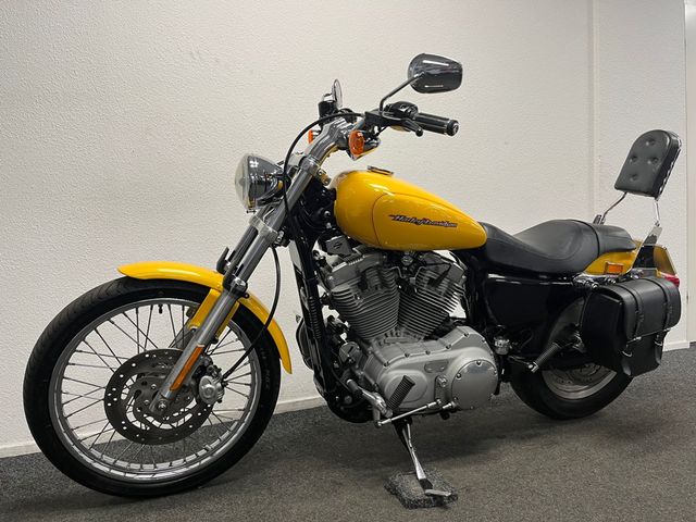harley-davidson - sportster-custom-xl-883-c