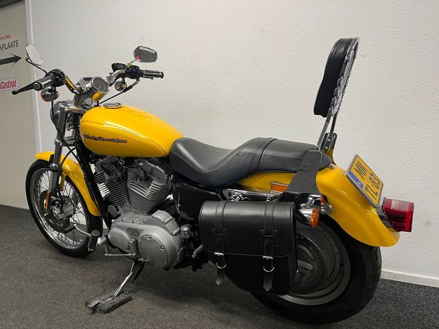 harley-davidson - sportster-custom-xl-883-c