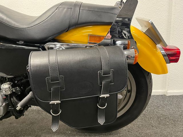 harley-davidson - sportster-custom-xl-883-c
