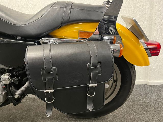 harley-davidson - sportster-custom-xl-883-c