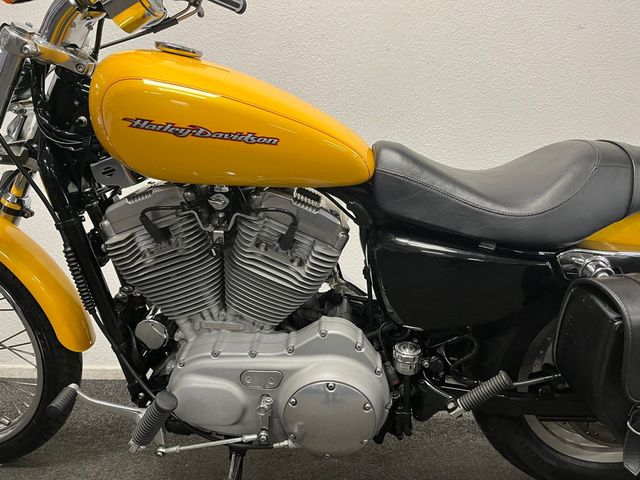 harley-davidson - sportster-custom-xl-883-c