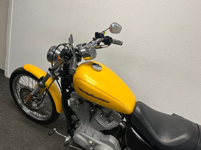 harley-davidson - sportster-custom-xl-883-c