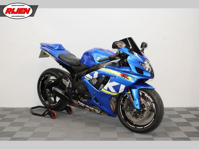 suzuki - gsx-r-750