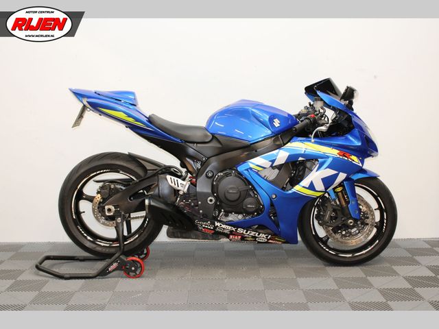 suzuki - gsx-r-750