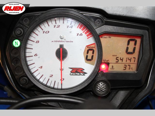 suzuki - gsx-r-750