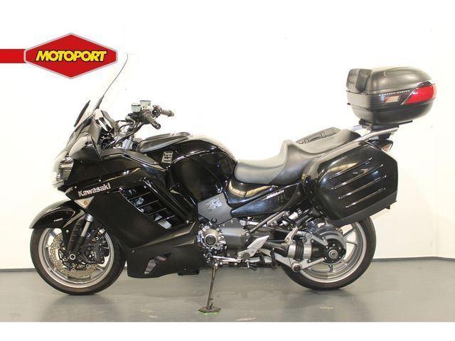kawasaki - gtr-1400