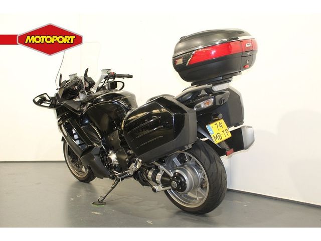 kawasaki - gtr-1400