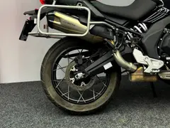 Cfmoto 700 MT Adventure | ABS | Handvatverwarm. | 2025 | 4DKM 2025 occasion – foto 8 van 16