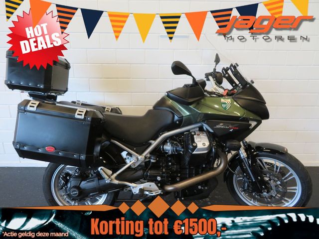 moto-guzzi - stelvio-1200-8v-abs