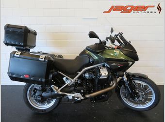 Moto Guzzi Stelvio 1200 8V ABS 2012 occasion
