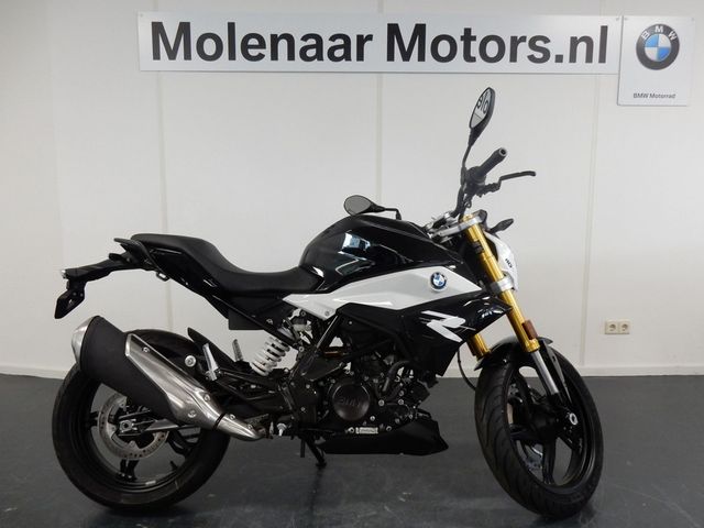 bmw - g-310-r