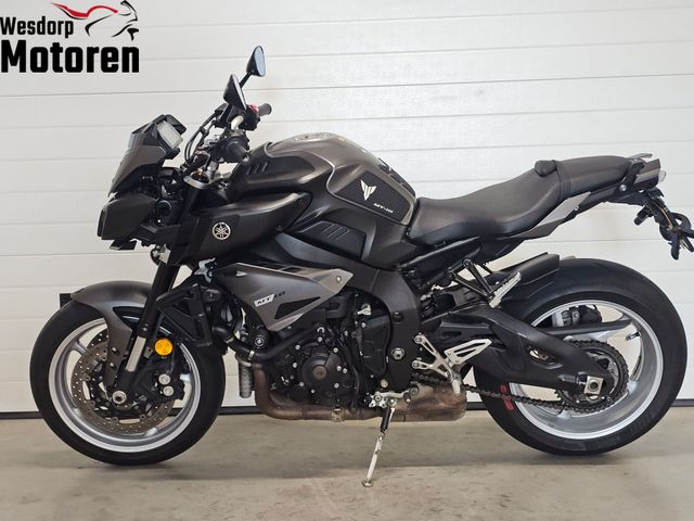 yamaha - mt-10-abs