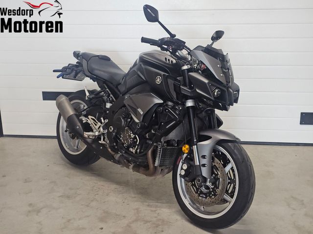 yamaha - mt-10-abs