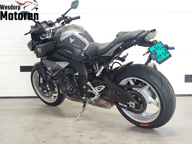 yamaha - mt-10-abs