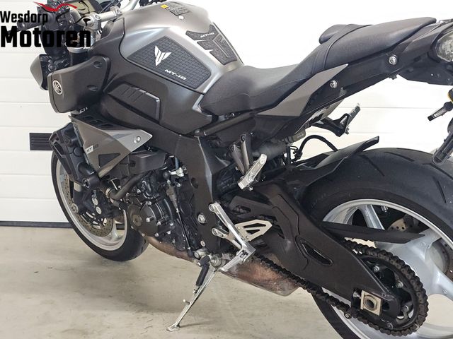 yamaha - mt-10-abs