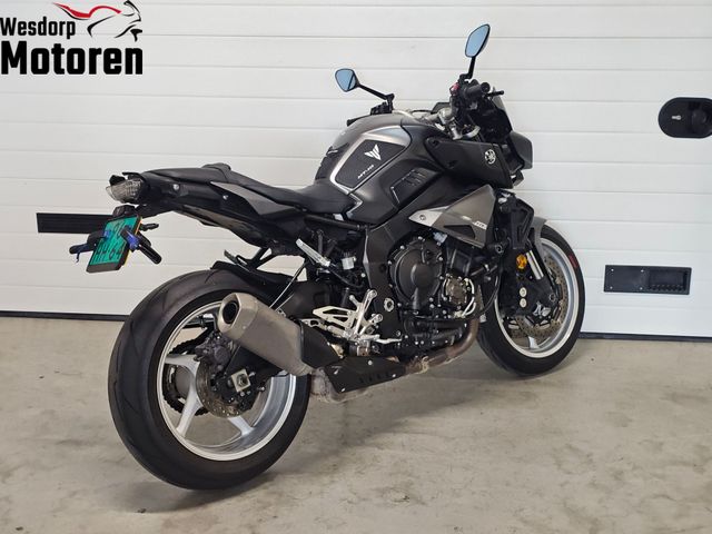 yamaha - mt-10-abs