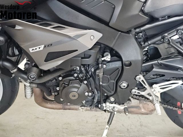 yamaha - mt-10-abs