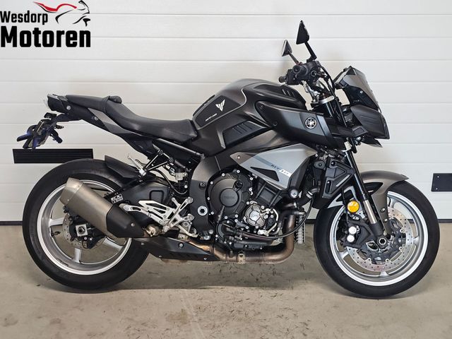 yamaha - mt-10-abs