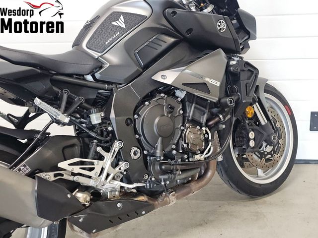 yamaha - mt-10-abs