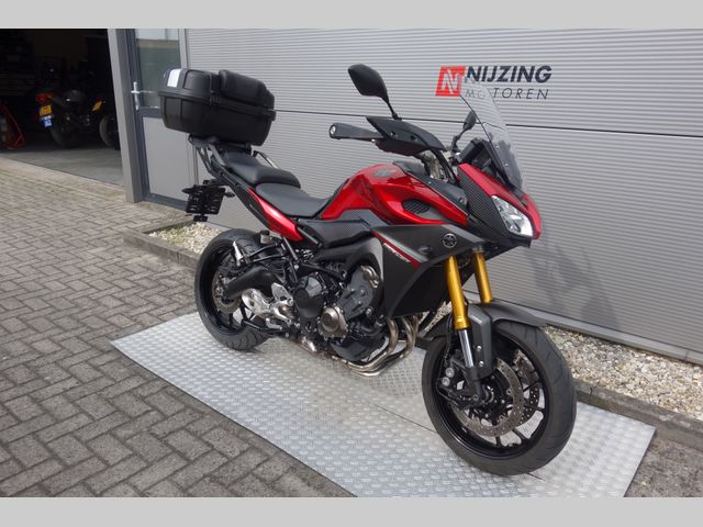 yamaha - tracer-900-abs